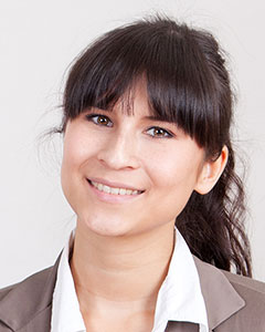 Karin Habl&uuml;tzel